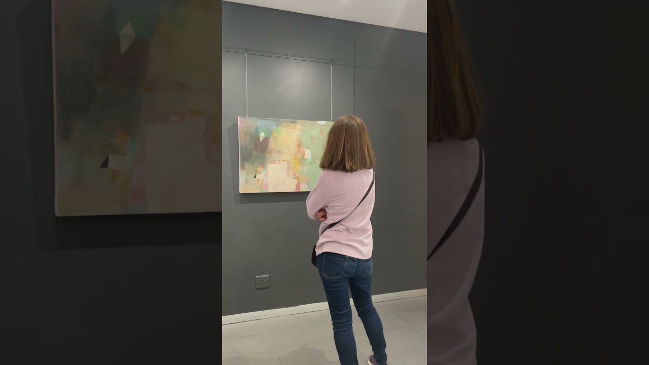 Opening of ABSTRACT*D group exhibition