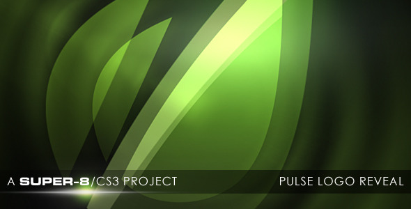 Pulse Logo Reveal