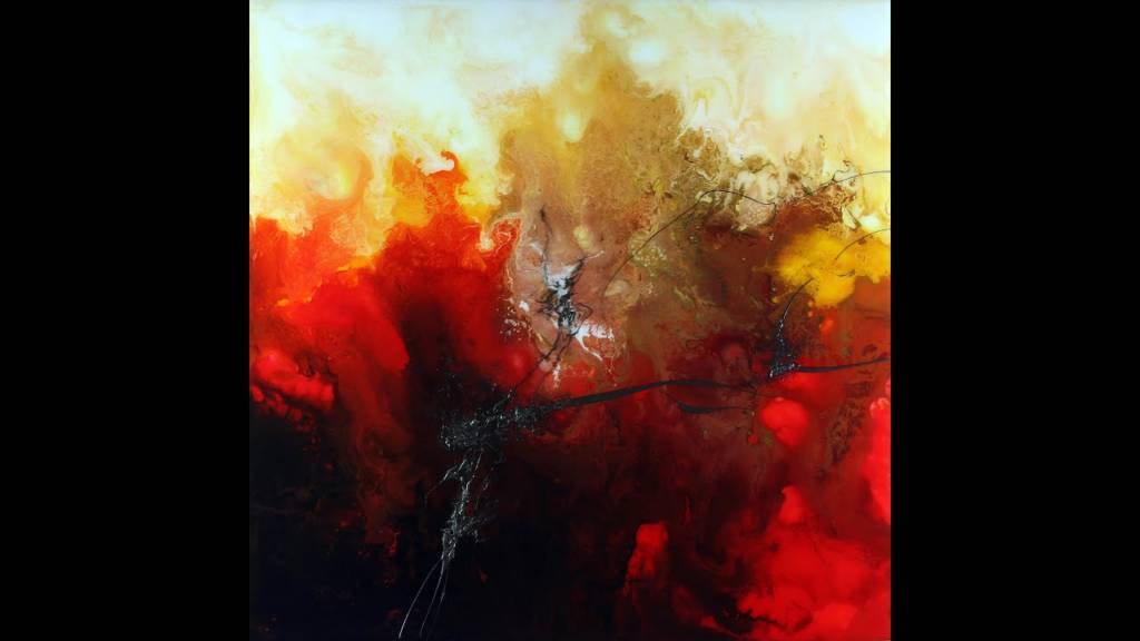 Catching the Light Moderne Kunstmalerei von Igor Turovskiy