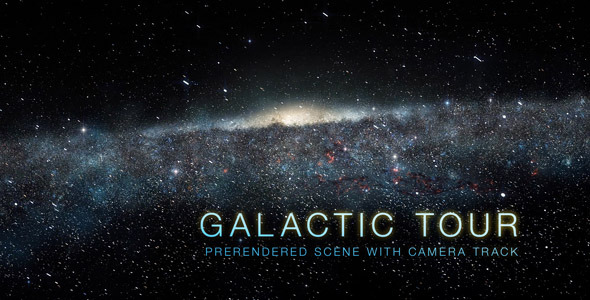 Galaktische Tour