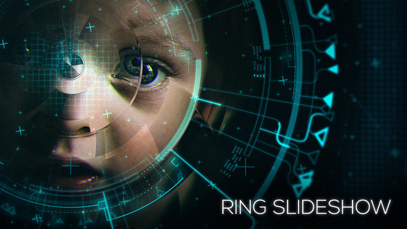 Ring-Diashow