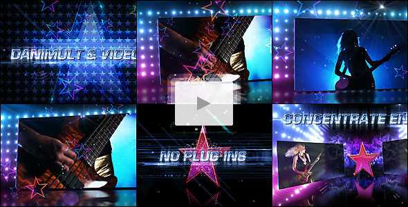 Star Dances-Promo