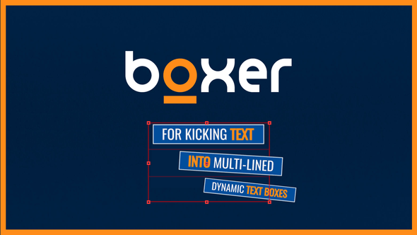 Boxer || Mehrzeilige Textfelder mit Live-Vorschau