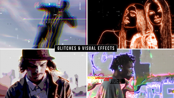Effekte für Musikvideos