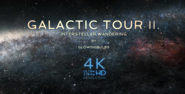 Galaktische Tour II