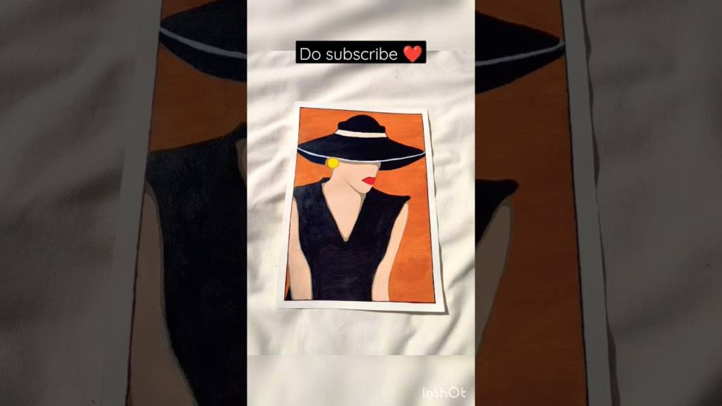 Moderne Kunstmalerei #shorts #kunst #malerei