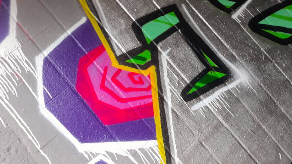 Alles Gute! #graffiti #StreetArt ...