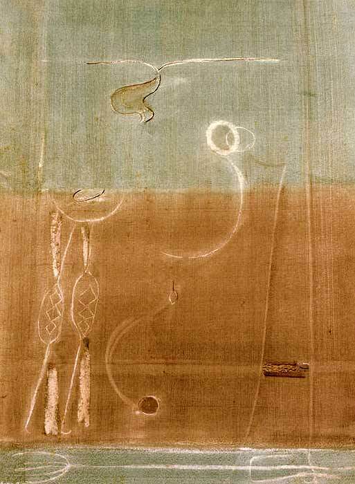 Aubade, 1944 #surrealism #rothko ...