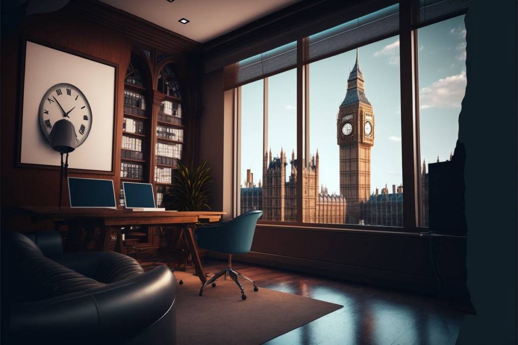 Big Ben // #aiartcommunity
