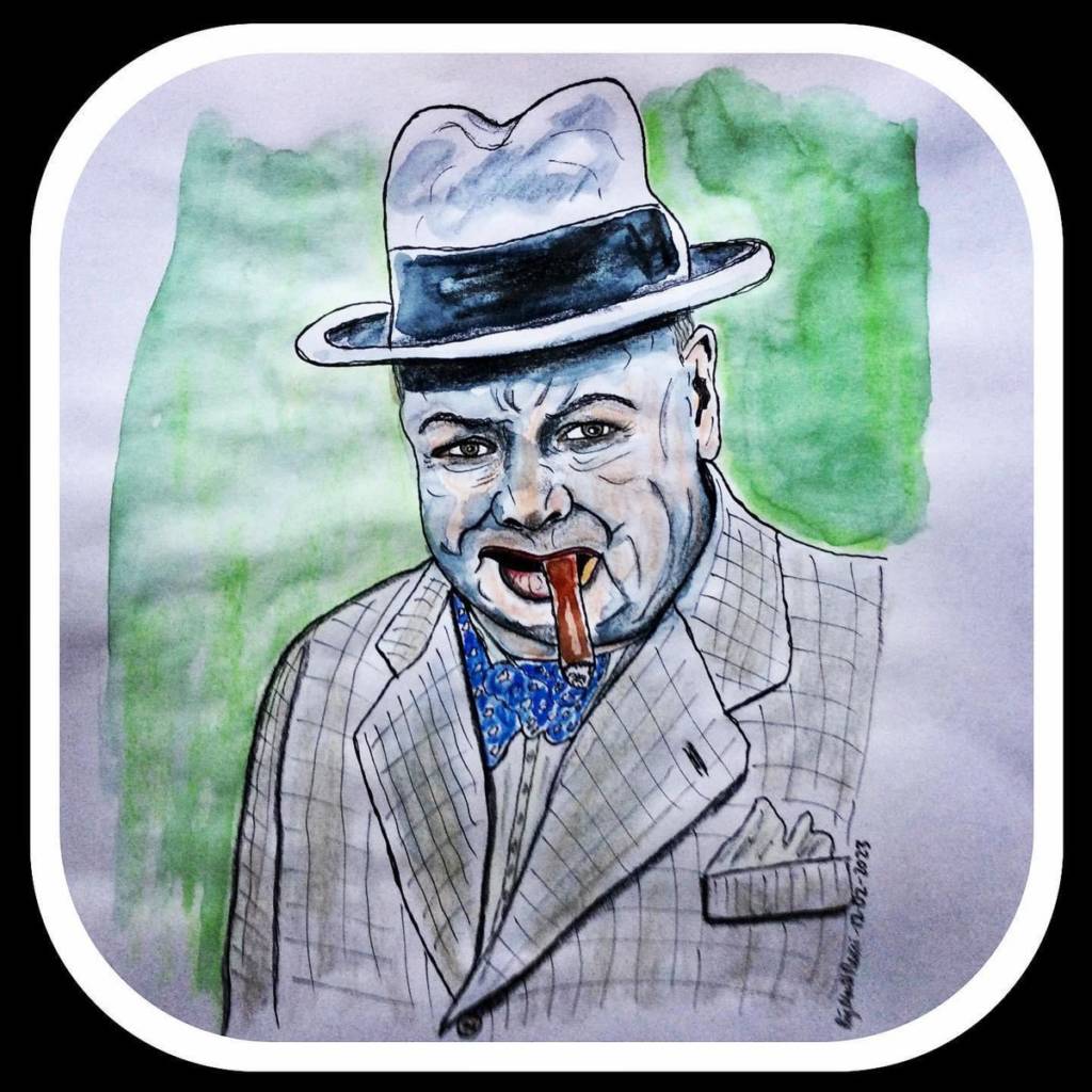 Churchills, wir brauchen