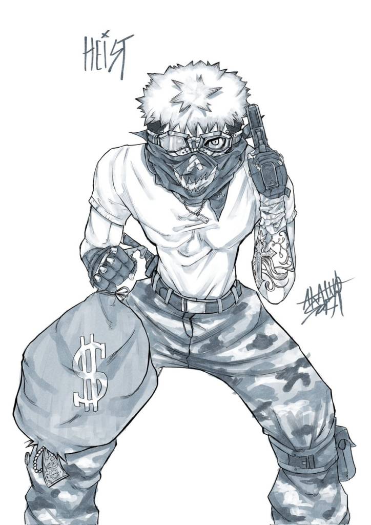 Day22 Inktober 2022