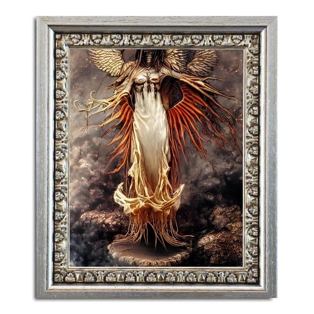 Fallen Angel 7 - Volume 1 - Fine Art