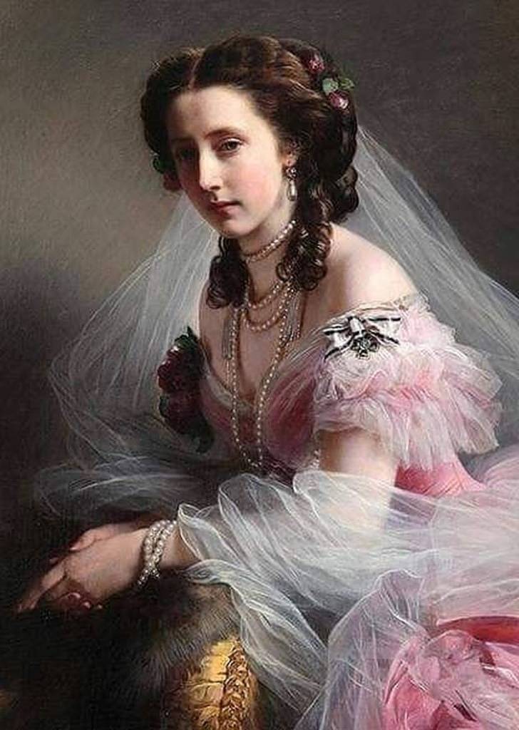 Franz Xaver Winterhalter Germany,