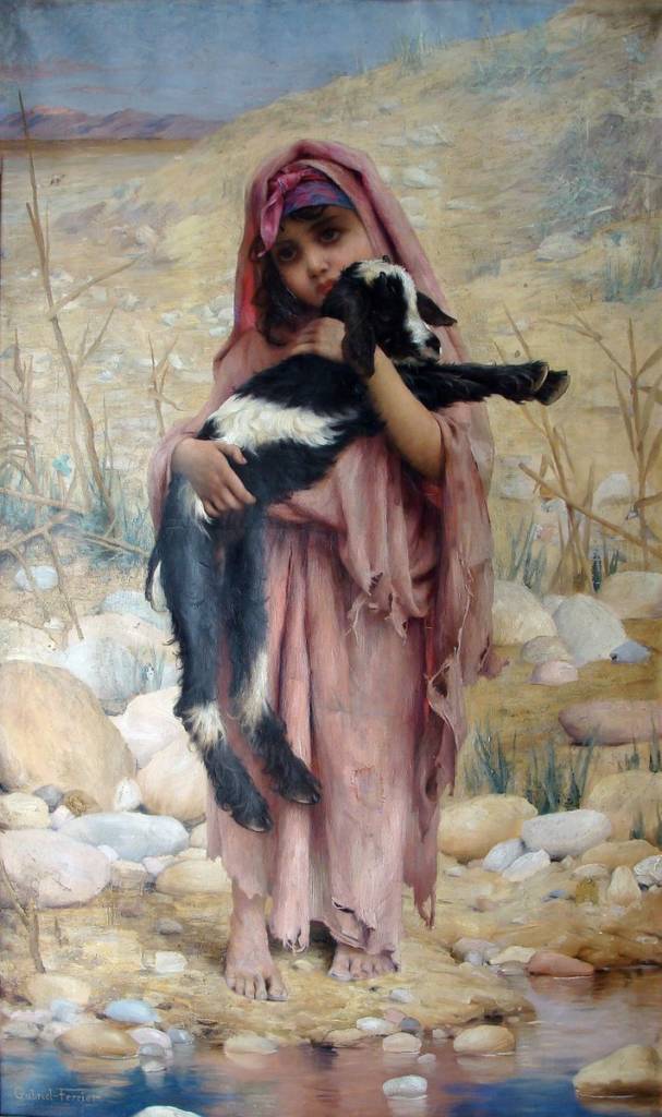 Gabriel Ferrier French,