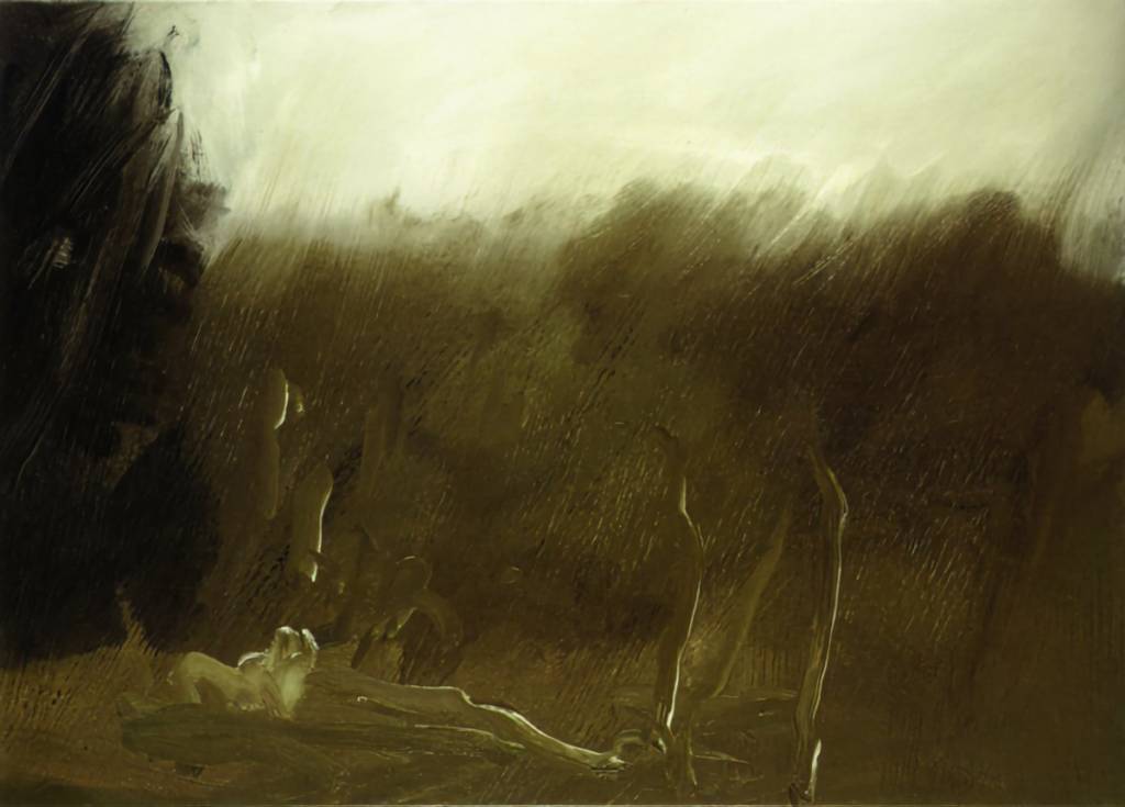 Gerhard Richter Busch