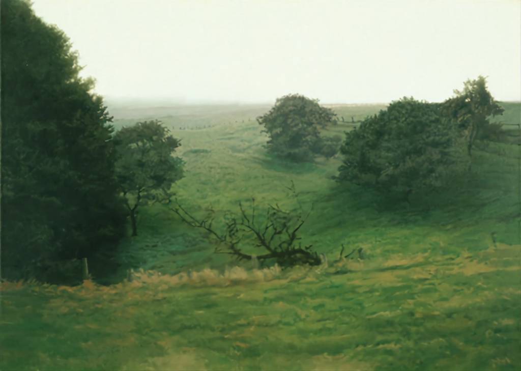 Gerhard Richter Buschdorf