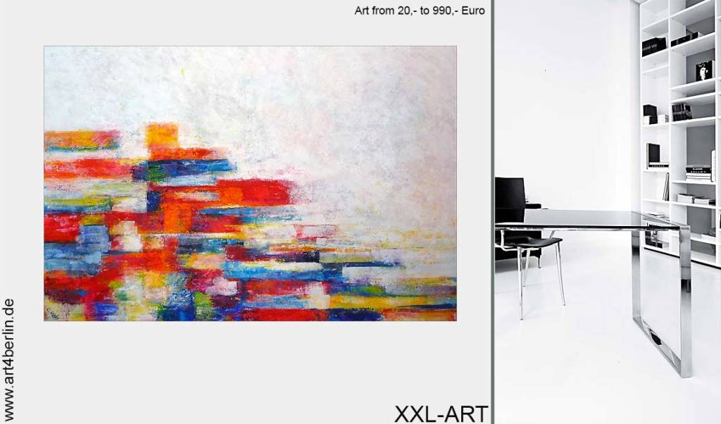 Moderne #Kunstgalerie art4berlin