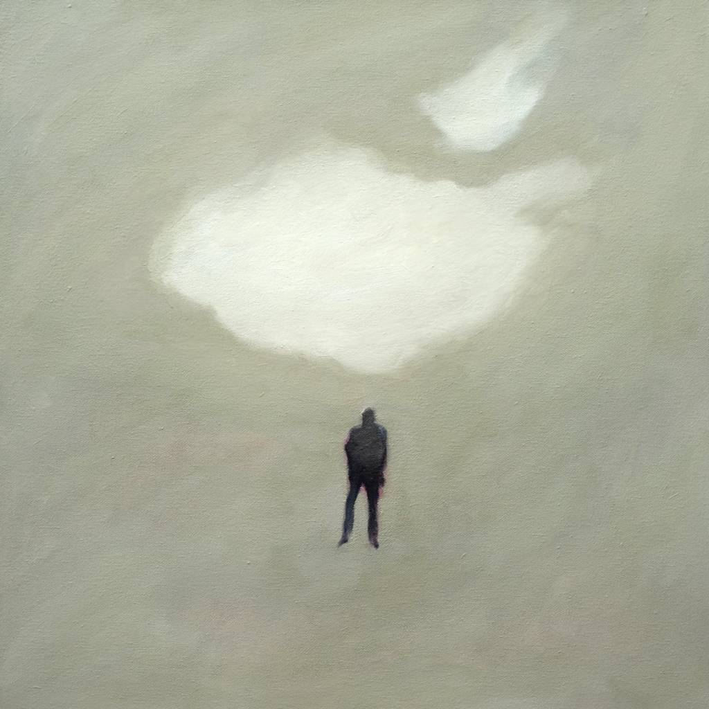 Ölmalerei 40 x 40 cm #malerei #art