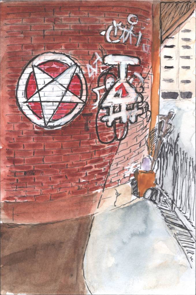 OtherArtShop: Underpass Graffiti