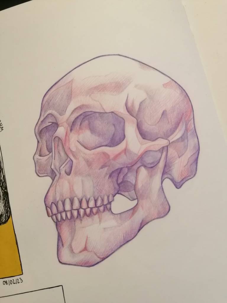 Sketchbook-Session! Okay, der Sketch
