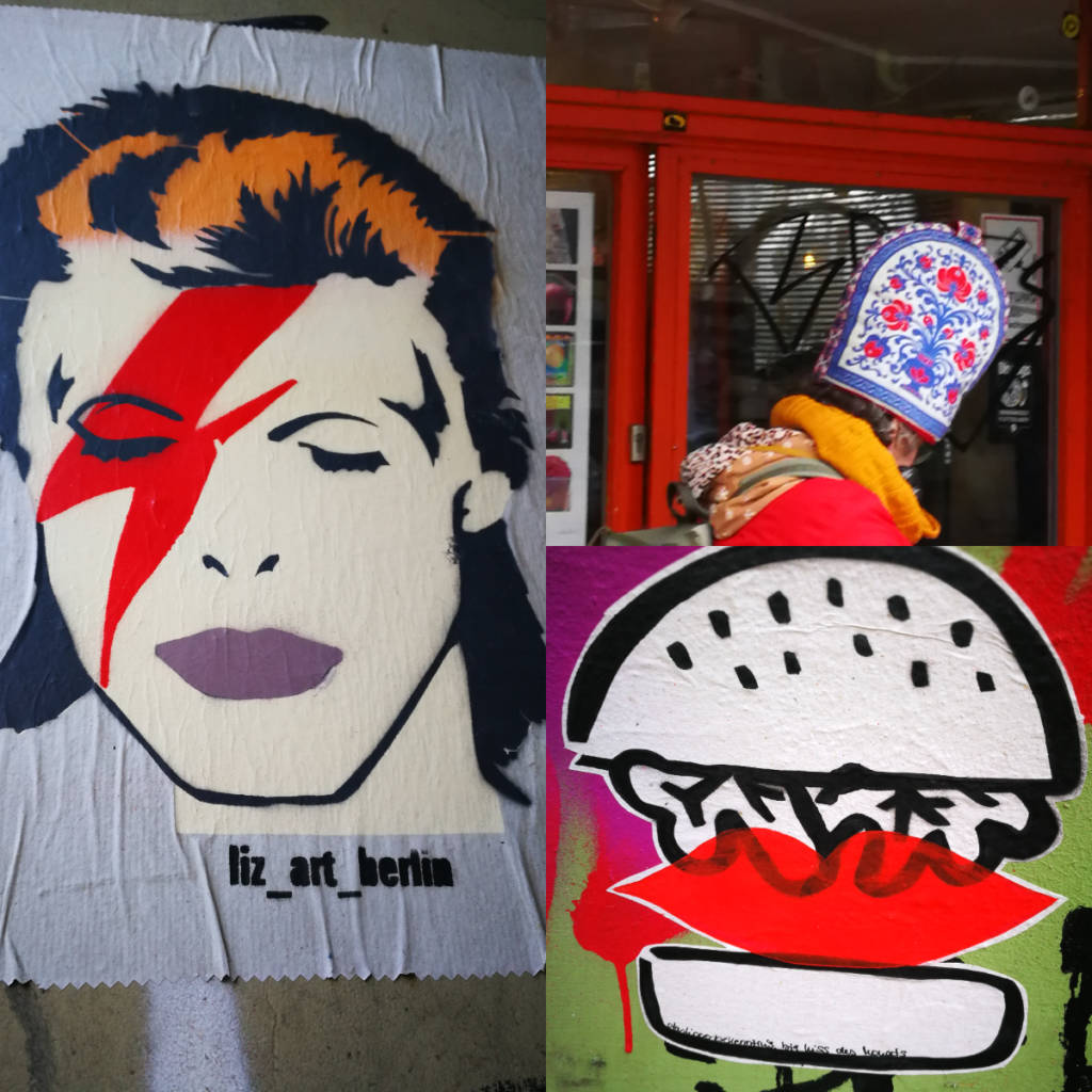 moin #schanze sagt #DavidBowie von
