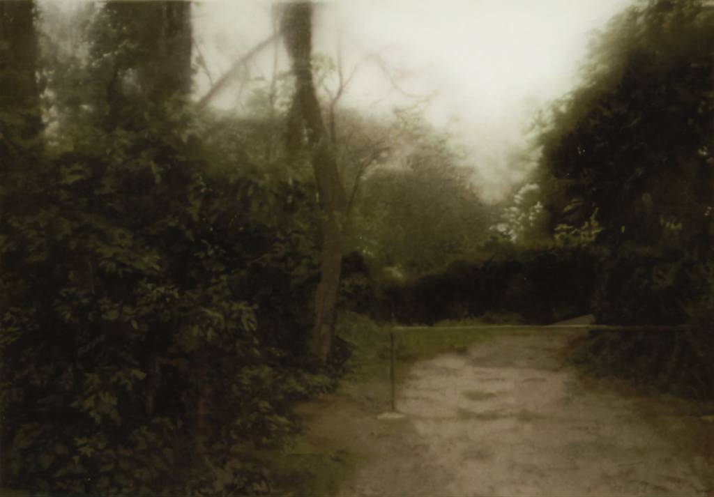 Gerhard Richter Gartenweg