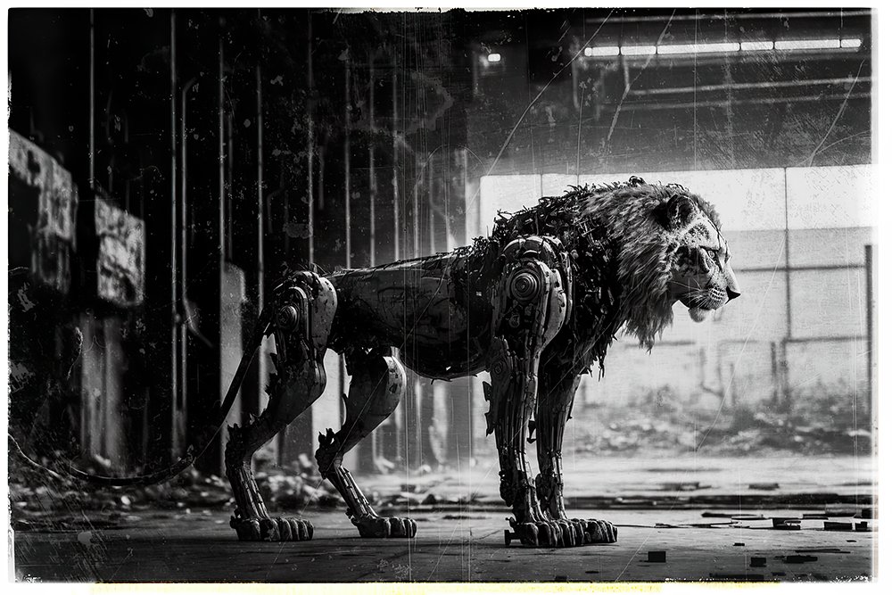Wild animals V3 #CGArt