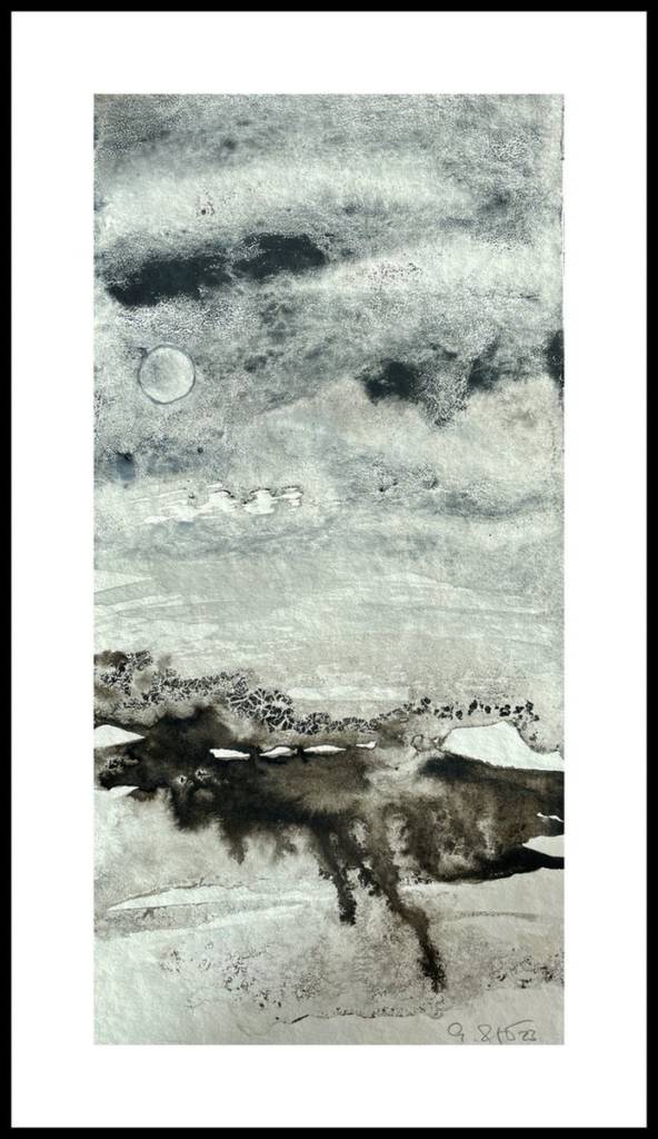 Winter At Sea II - … by Gesa Reuter