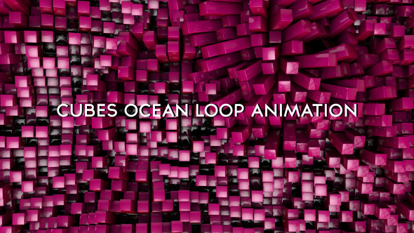 Würfel Ocean Flow - Ansicht von oben