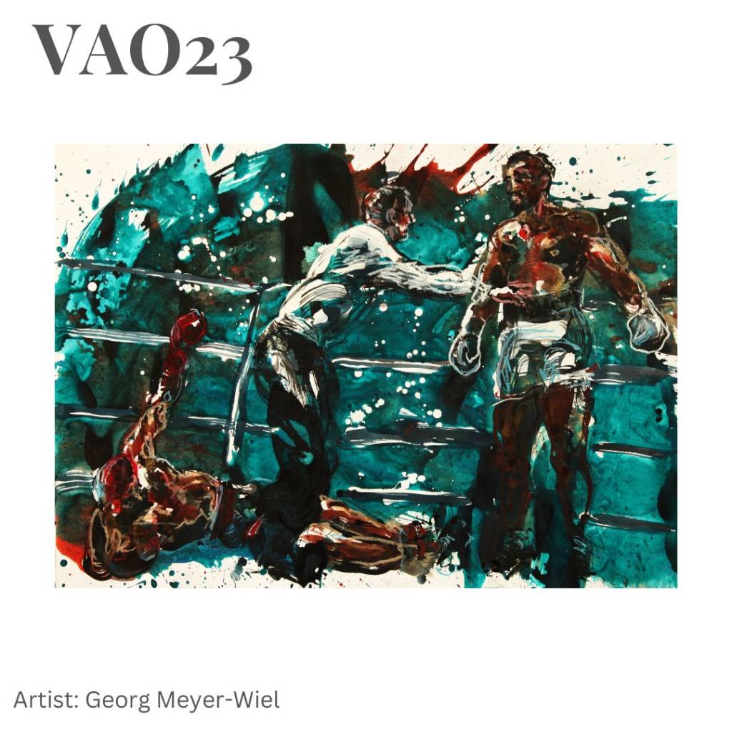 #VAO23 Entry 2562 | Georg