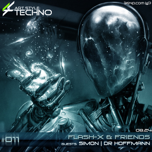 Art Style: Techno | Flash-X & Friends #011 [Part 2] : Dr. Hoffmann