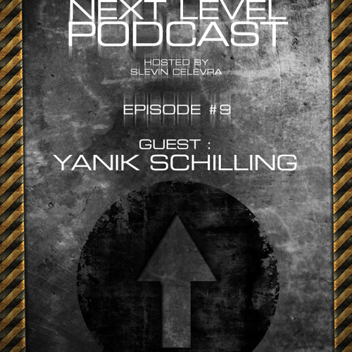 Art Style: Techno | Next Level Podcast | Episode 9 | Guest : Yanik Schilling