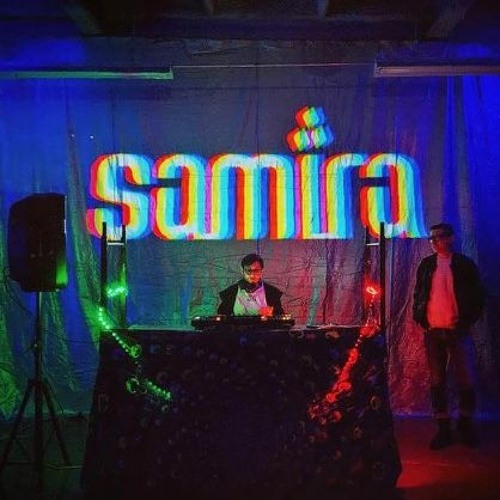 SAMIRA TECHNO ART 2 April 28th 2023