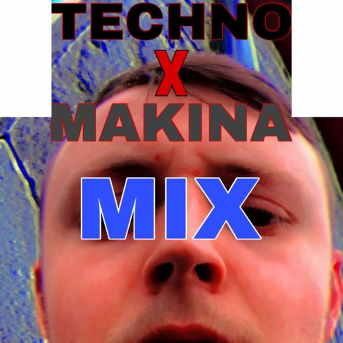 Techno + Makina Mix (Cover art - Mini)