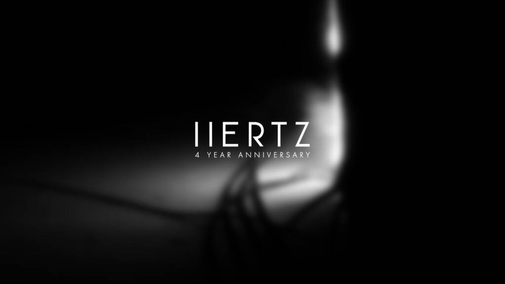 4 Years Hertz 04.10.14 - Teaser