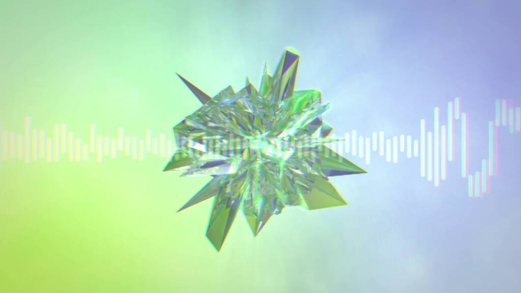 Abstract jewel