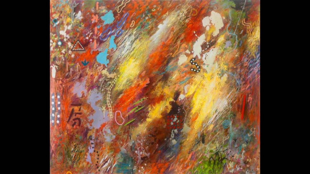 Art Exhibition Sydney - Peter Griffen