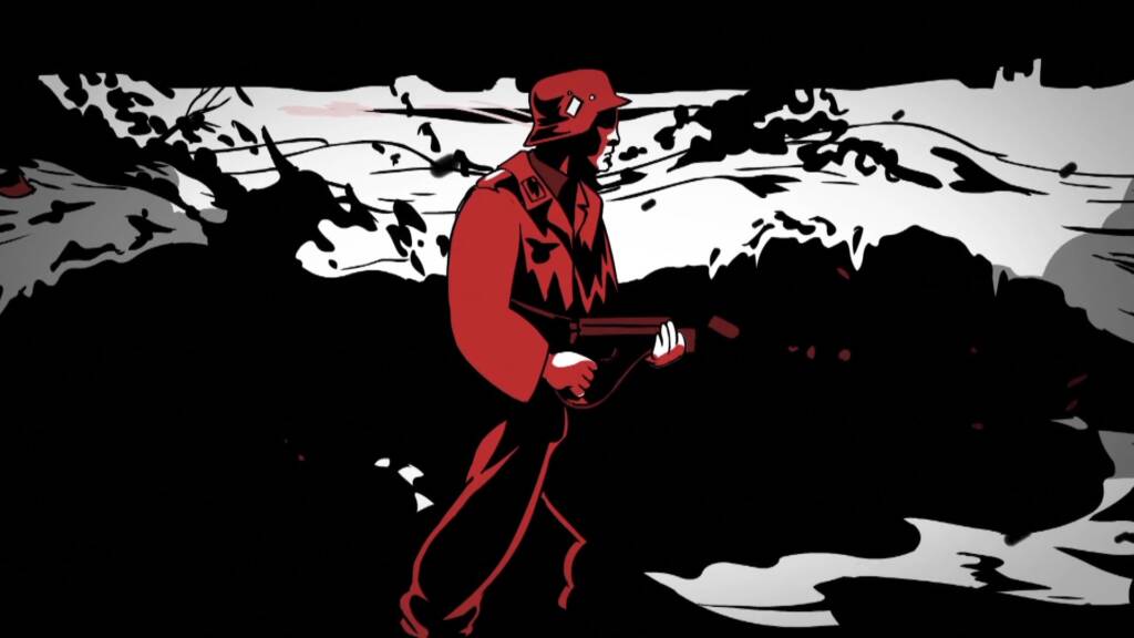 Children of the collaboration - selection of animated sequences
