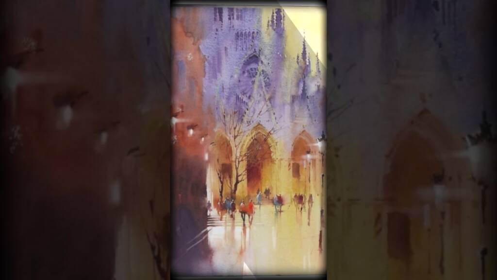 Fine Art Great Masters | Viktoria Prischedko | Online Exhibition | Virtual Art Exhibition Tour| 10