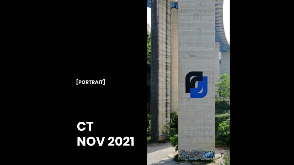 [PORTRAIT] CT in Italy: Minimal graffiti art in situ