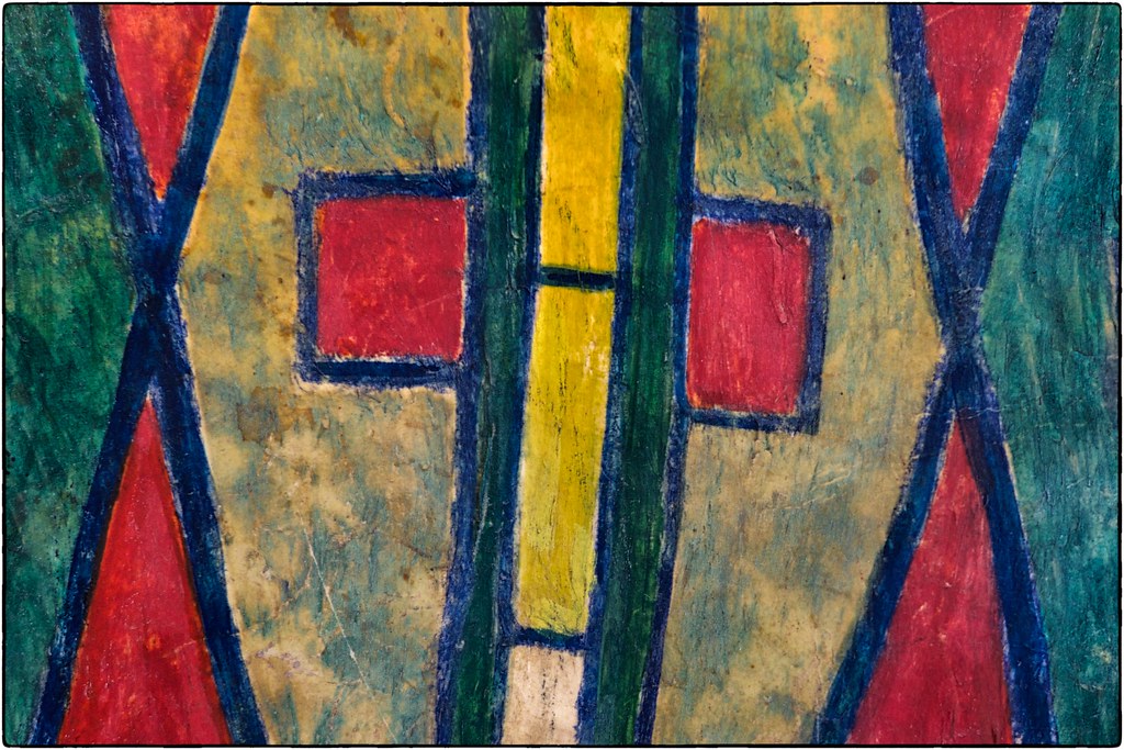 Parfleche, March 09, 2013