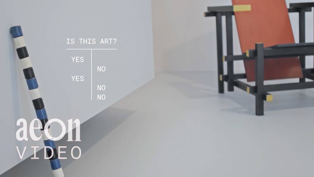 Recoding Art: What does AI make of contemporary art?