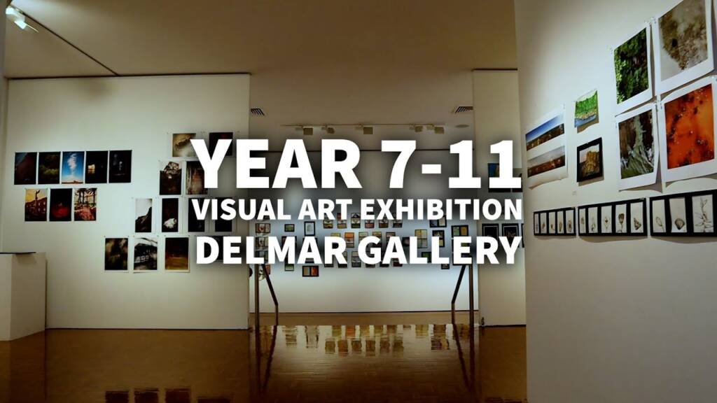 Year 7-11 Visual Arts Exhibition 2022
