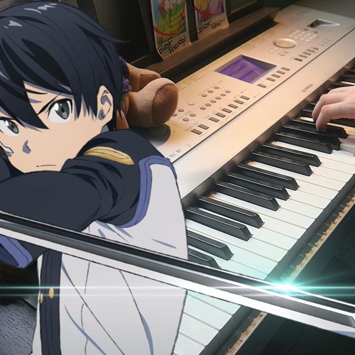 Sword Art Online Movie : Ordinal Scale OP (Piano Cover)