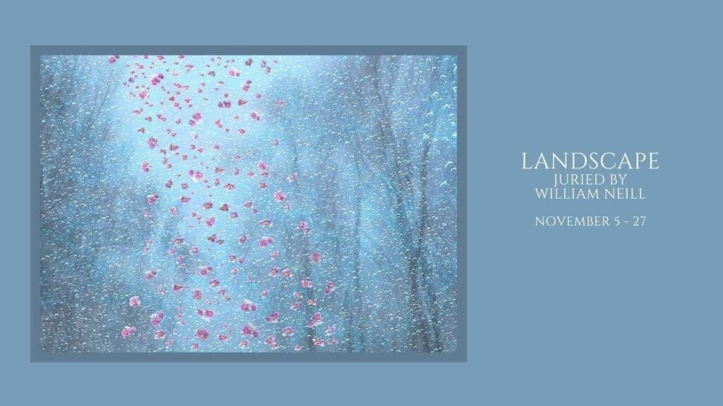 Contemporary Landscape Exhibition, SE Center for Photography