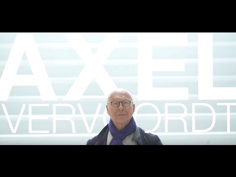 M HKA: home of contemporary art, redesigned by Axel Vervoordt