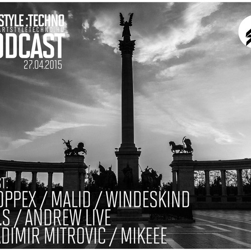 Art Style: Techno | Podcast #364 : D.N.S