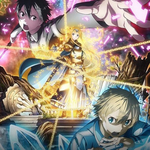 Sword Art Online: Alicization OP 1 TV - ADAMAS - ENGLISH Cover by Yuki Uehara