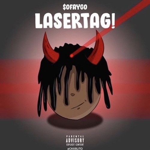 SoFaygo - LASERTAG !! (og cover art)