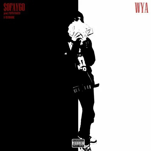 SoFaygo - WYA (og cover art)